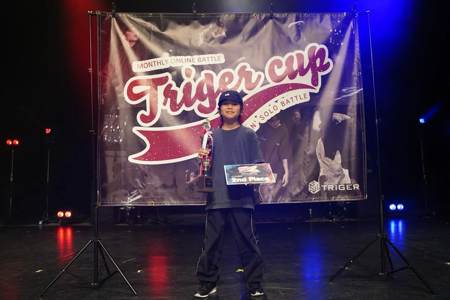 【TRIGER CUP 2025 FINAL Result】