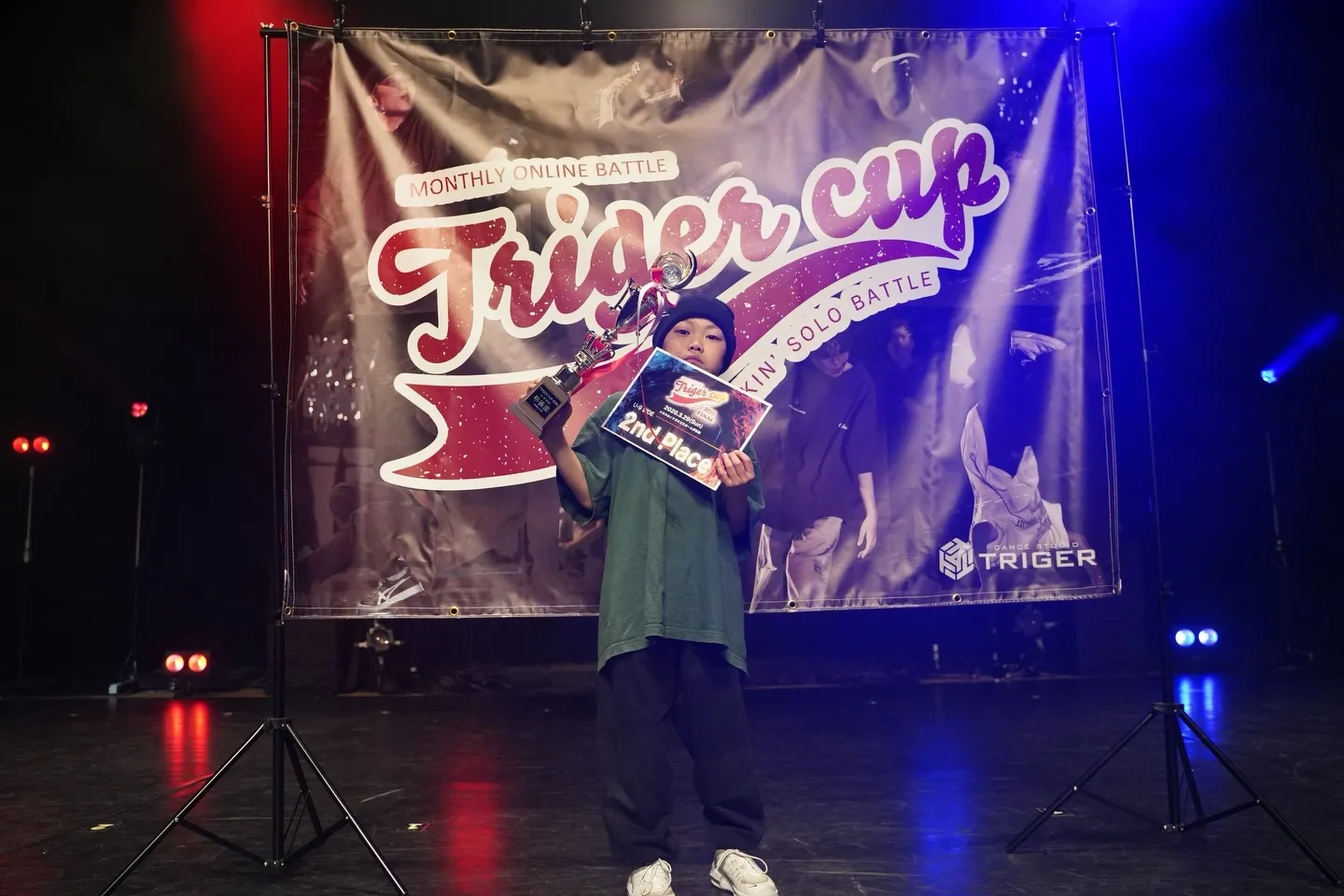 【TRIGER CUP 2025 FINAL Result】