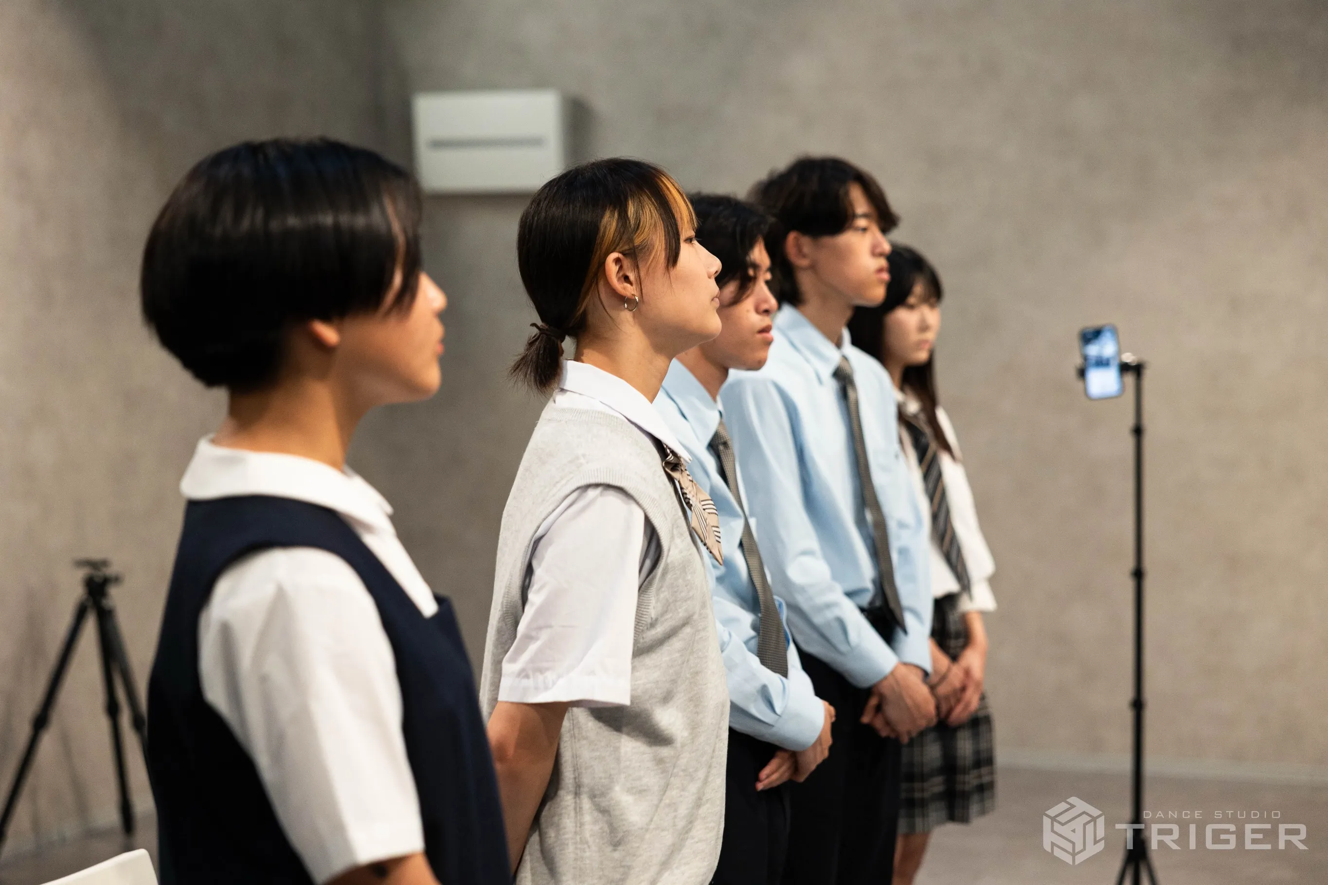 【アシスタント認定証授与式】