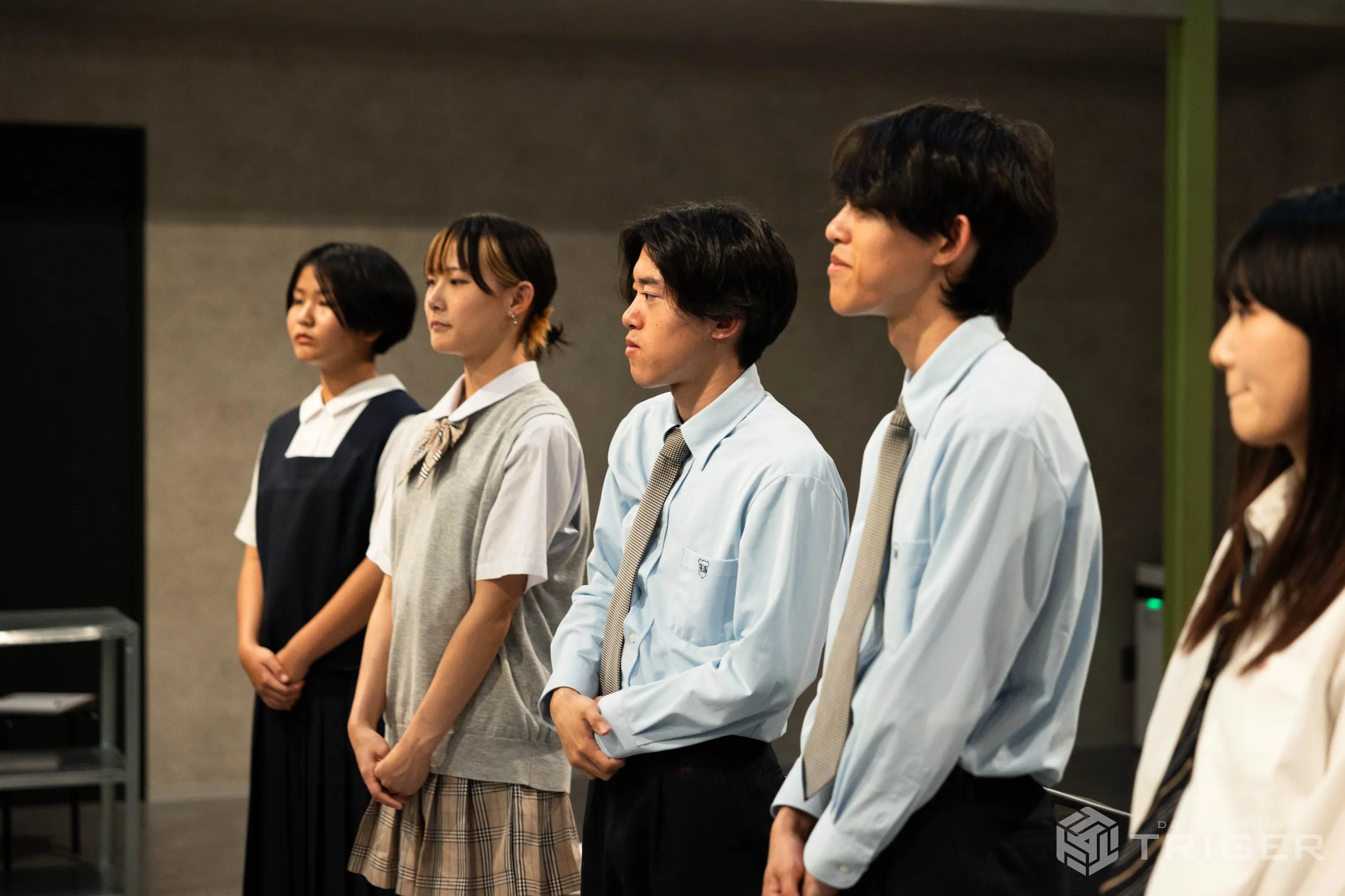【アシスタント認定証授与式】