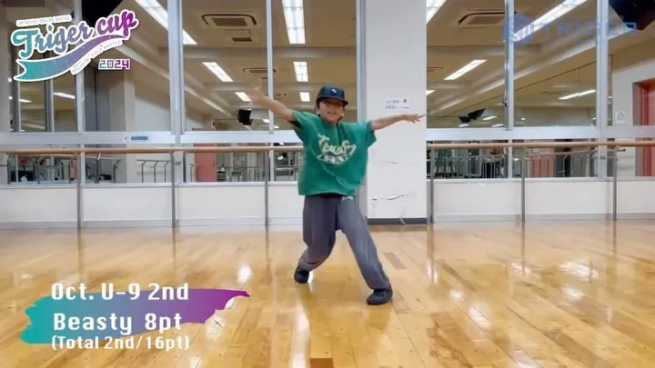 【oct.U-9  2nd Beasty】