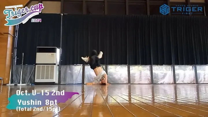 【oct.U-15 2nd Yushin】