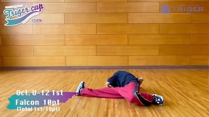 【oct.U-12 1st Falcon】