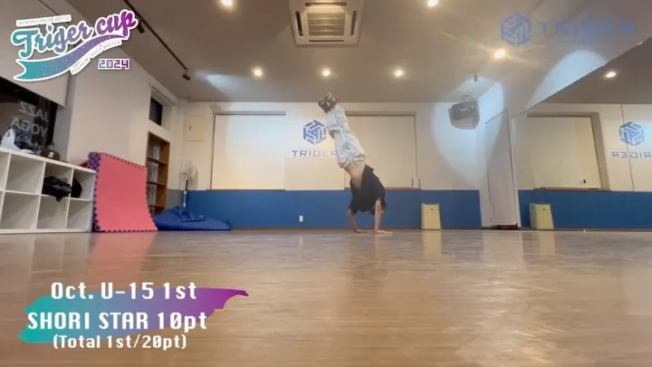 【oct.U-15  1st SHORI STAR】