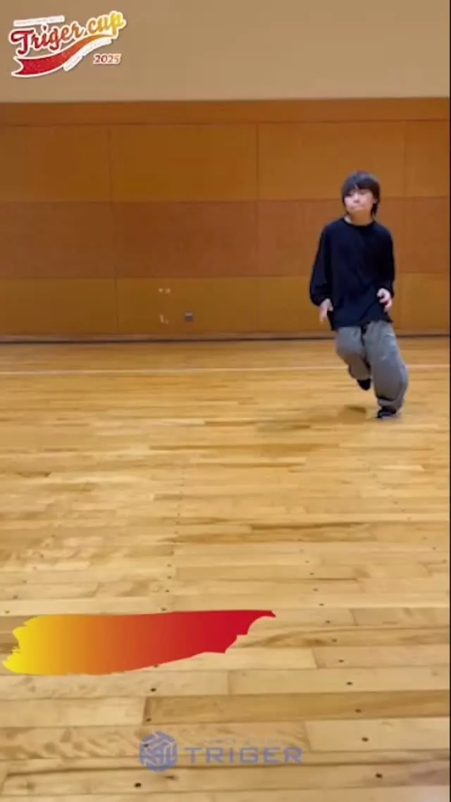 【Nov. U-12 Winner Arumu】