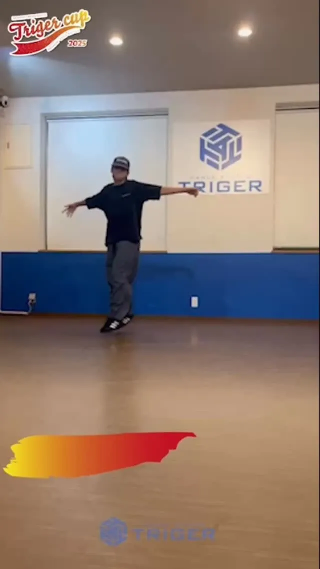 【Dec. U-15 Winner Shori star】